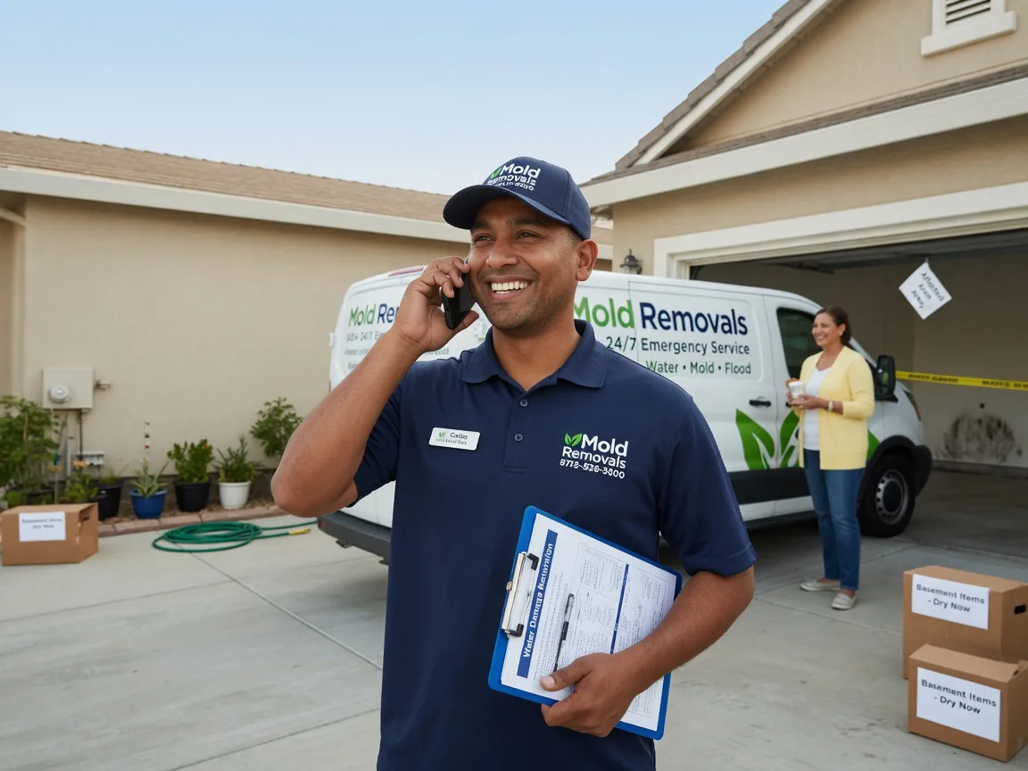 Water Damage Restoration Saunderstown, RI FAQs